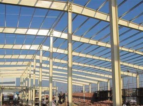 龙井浅谈重型钢结构在加固时需要注意的问题